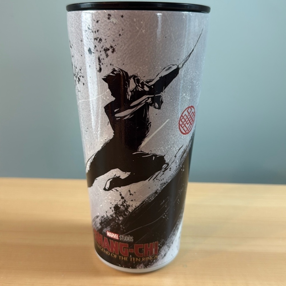 Marvel Shang Chi Coffee Cup